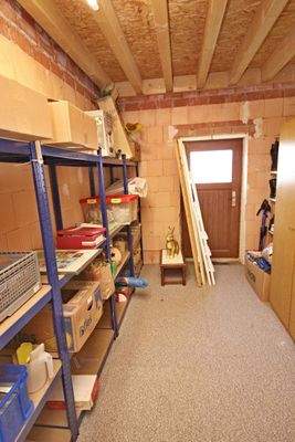 Lagerkeller Neubau UG