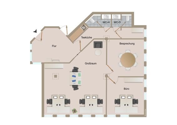 Grundriss