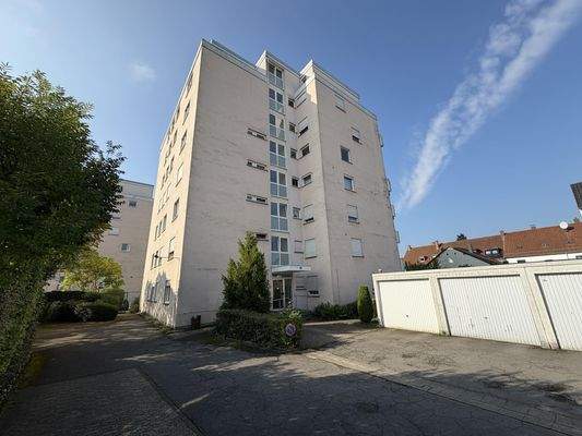 Ansicht Vorderseite Perspektive