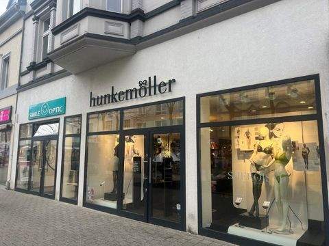 Herne Ladenlokale, Ladenflächen 