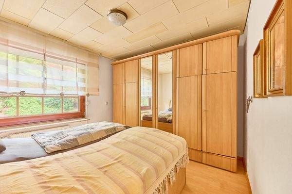 Schlafzimmer Erdgeschoss