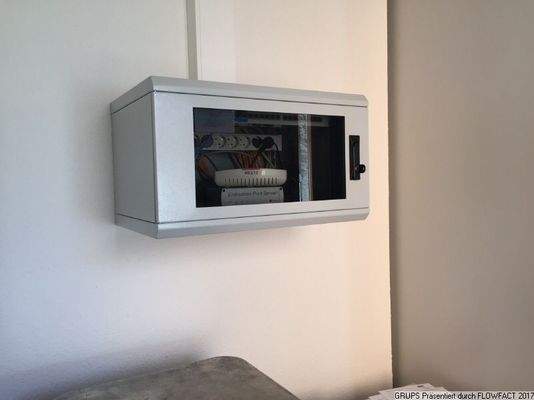 Technik Netzwerkverteilung