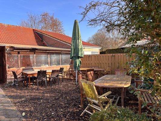 Gastrobereich Außen