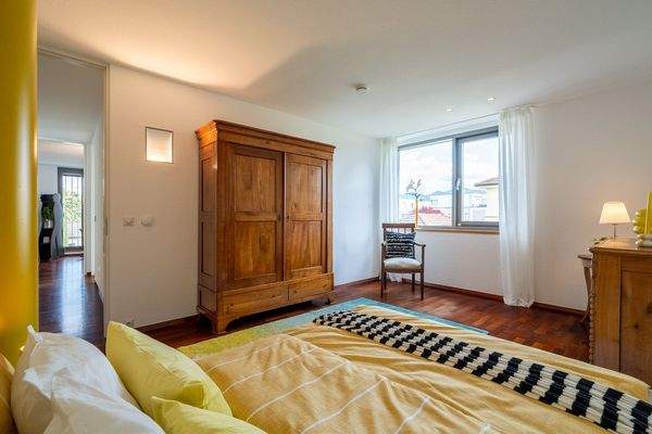 Jugendzimmer 3 im Obergeschoss