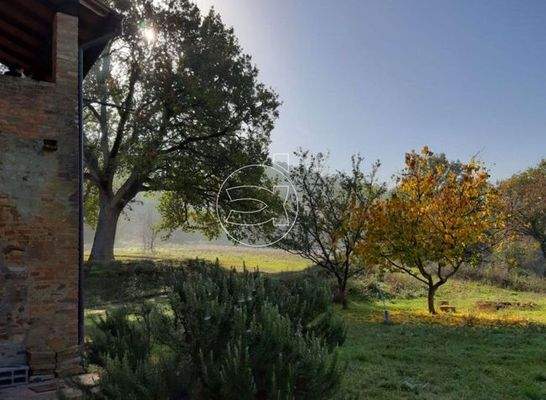Tokanisches Objekt in idyllischer Lage