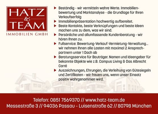 Hatz & Team Immobilen GmbH1