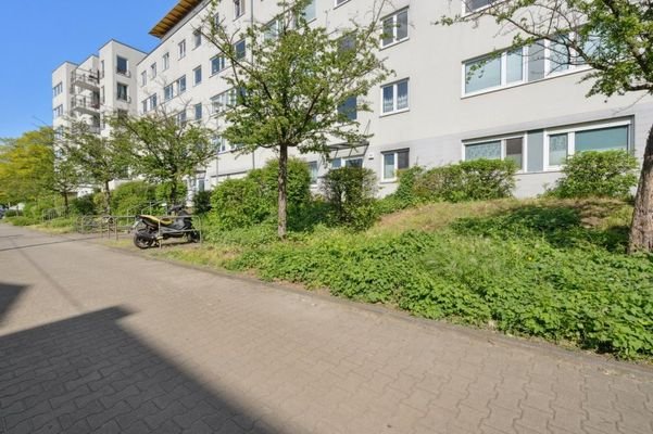 Straßenansicht