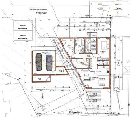 Grundriss EG