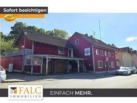 Landau an der Isar Häuser, Landau an der Isar Haus kaufen