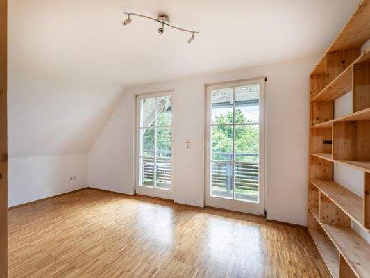 Pächterwohnung im OG Haupthaus