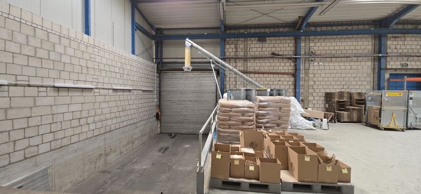 Ansicht Lager