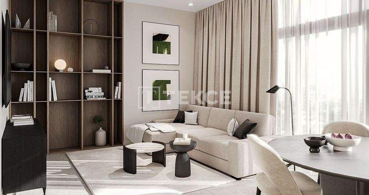 Apartments for Sale in Dubai JVC in a High Rental Yield Area