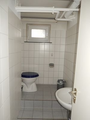 zusätzliches WC