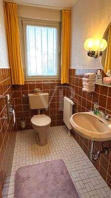 Gäste WC EG