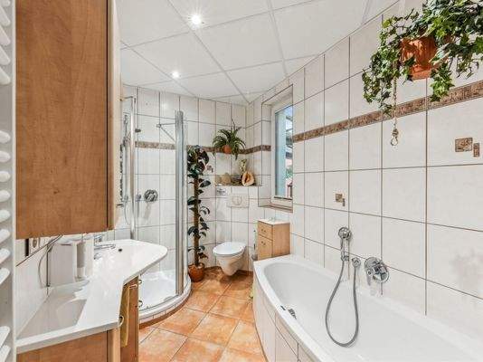 Badezimmer Erdgeschoss