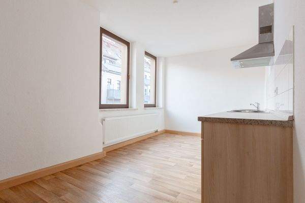 Küche (Möbel nicht inklusive)