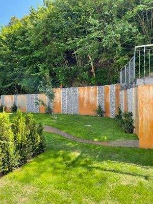 Villa Beatrice Außenanlagen