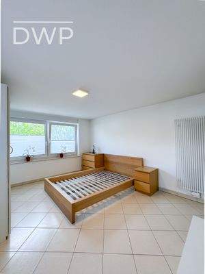 Schlafzimmer Offener Wohnbereich Einliegerwohnung
