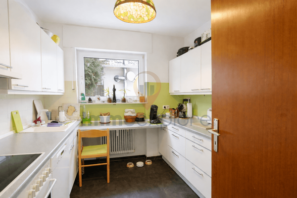 Küche- Wohnung 1.OG