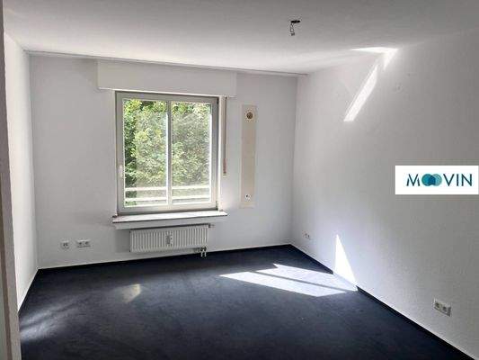 Ansicht I: Schlafzimmer