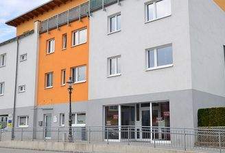 Geschäftslokal im Erdgeschoß der Wohnhausanlage 3 in Gmünd
