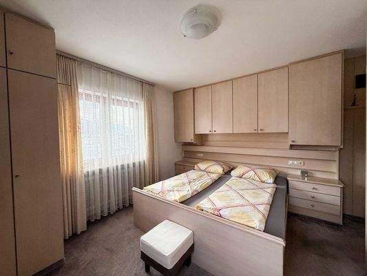 Schlafzimmer Wohneinheit EG 