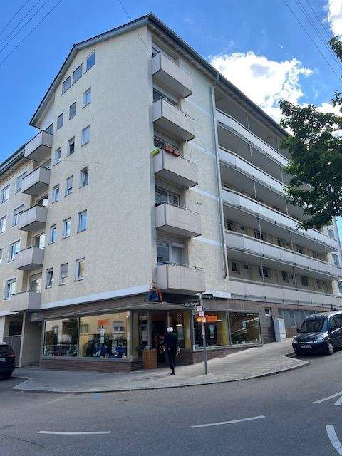 Stuttgart Ladenlokale, Ladenflächen 