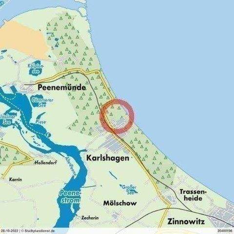 Karlshagen Grundstücke, Karlshagen Grundstück kaufen