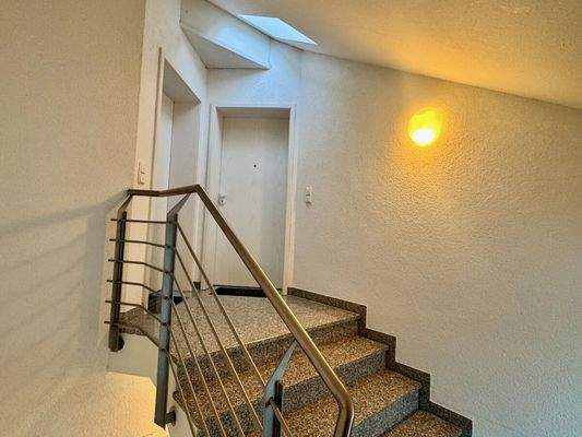 Treppenhaus |&nbsp;DG