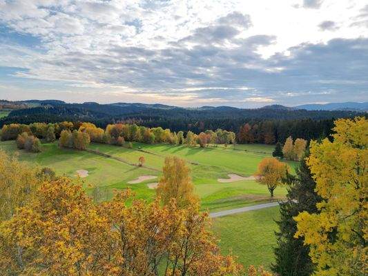 Außblick auf Golfplatz.JPG