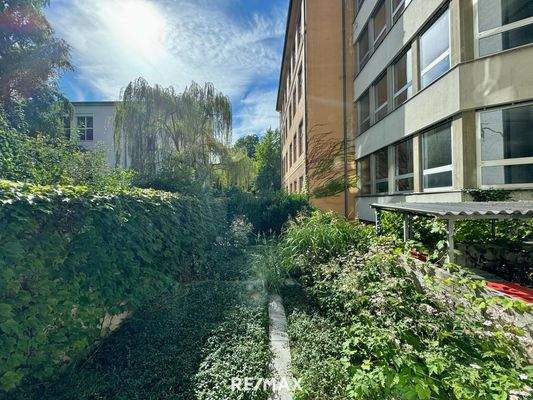 Gemeinschaftsfläche