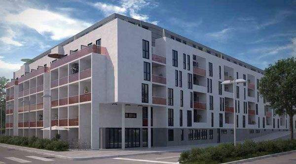 Idstein Studentenwohnheim