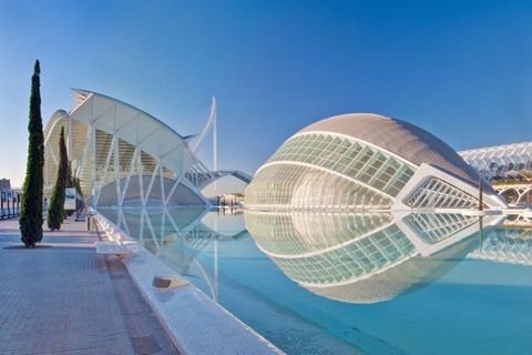 Valencia Garage, Valencia Stellplatz