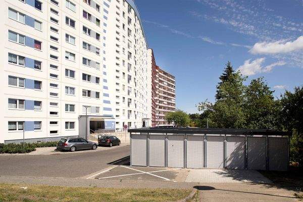 Kirschenallee 1-3_5-7