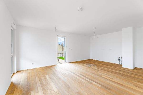 Großzügiger Wohn- und Essbereich 