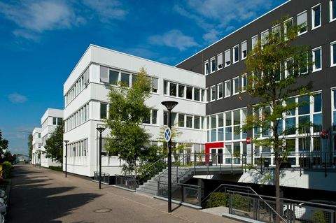 Heidelberg Büros, Büroräume, Büroflächen 