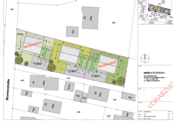 Lageplan