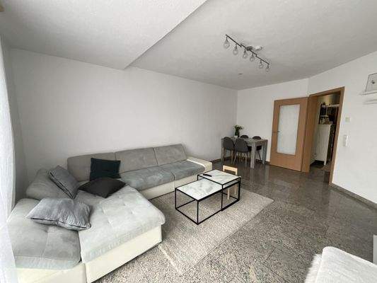 Wohnbereich EG Wohnung