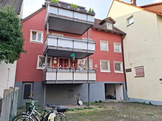Außenansicht