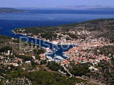 Milna Bauernhöfe, Landwirtschaft, Milna Forstwirtschaft