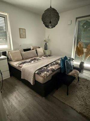 Gemütliches Schlafzimmer