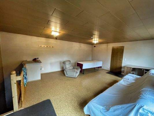 Bungalow - Wohnzimmer