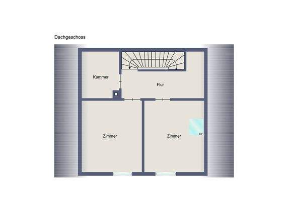 Grundriss-Illustration DG