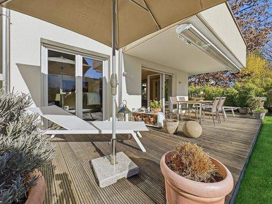 CA. 50m² TERRASSE