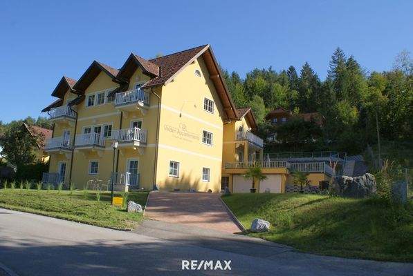 Hausansicht Nord-West