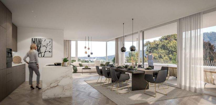 Innenvisaualisierung Beispiel