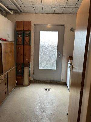 Untergeschoss: Kellerraum