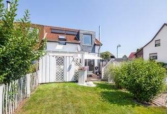 Südwestansicht/ Ansicht Garten