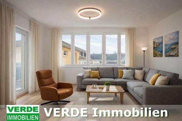 Loftähnliches Wohnkonzept