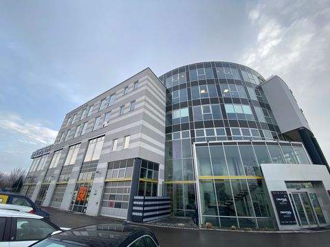 Gersthofen Büros, Büroräume, Büroflächen 